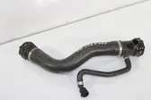 Engine coolant pipe/hose