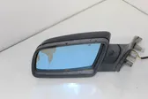 Manual wing mirror