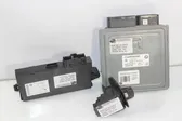 Kit centralina motore ECU e serratura