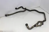 Engine coolant pipe/hose