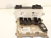 Engine ECU kit and lock set