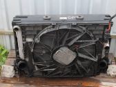 Radiator set