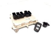 Engine ECU kit and lock set