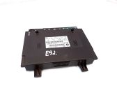 Unidad de control del asiento