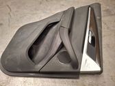 Rear door card panel trim