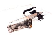 Steering wheel axle