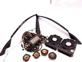 Audio system kit