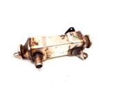 EGR valve cooler