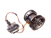 Heater fan/blower
