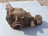 Rear differential