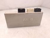 Tailgate/trunk control unit/module