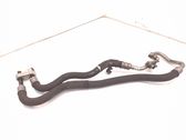Turbo turbocharger oiling pipe/hose