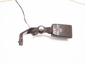 Rear seatbelt buckle