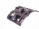 Rear bumper mounting bracket