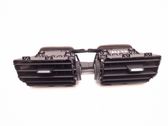 Dash center air vent grill