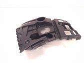 Rear bumper mounting bracket