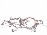 Engine installation wiring loom