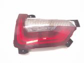 Tailgate rear/tail lights