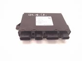 Other control units/modules
