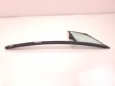 Front door vent window glass four-door