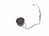 Front door high frequency speaker