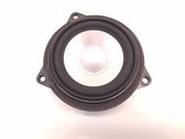 Front door high frequency speaker