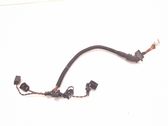 Engine installation wiring loom