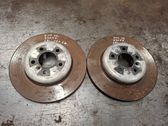 Rear brake disc