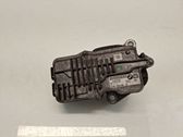 Transfer box differential control unit