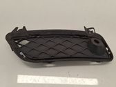 Front bumper lower grill