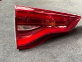 Tailgate rear/tail lights