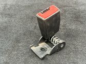Rear seatbelt buckle