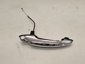 Front door exterior handle