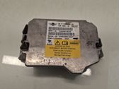 Airbag control unit/module