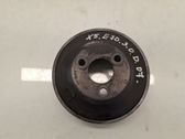 Power steering pump pulley