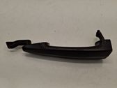 Front door exterior handle