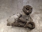 Gearbox transfer box case