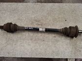 Rear driveshaft