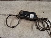 Hand brake control module