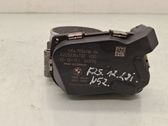 Throttle valve