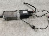 Steering rack electric part
