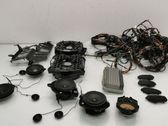 Audio system kit