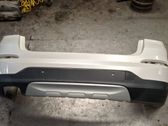 Rear bumper