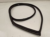 Front door rubber seal