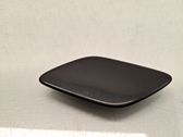 Headlight washer spray nozzle cap/cover