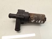 Electric auxiliary coolant/water pump