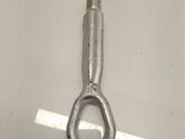 Towing hook eye