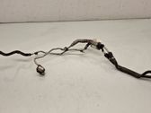 Engine coolant pipe/hose
