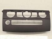 Climate control/heater control trim