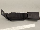 Rear seatbelt buckle